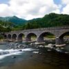 耶馬渓橋 | YABAKEI TRIP 九州・耶馬渓 絶景の旅
